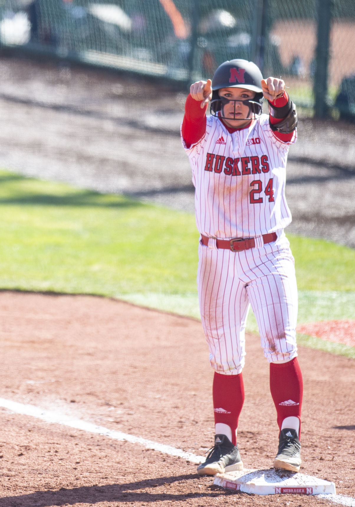 Nebraska vs. Illinois, 3/31
